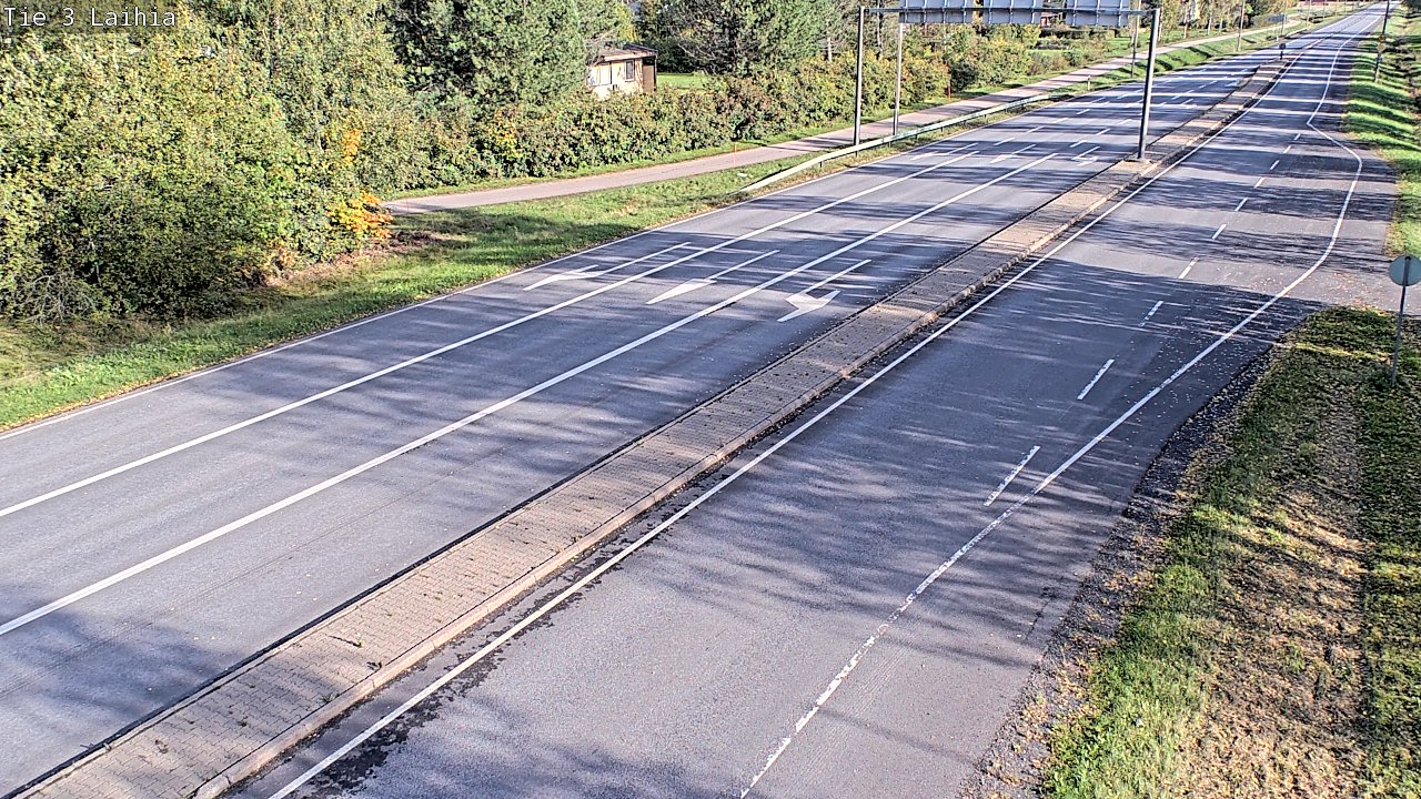 Kelikamerat Kuva Tie 3 Laihia, Laihia, Pohjanmaa