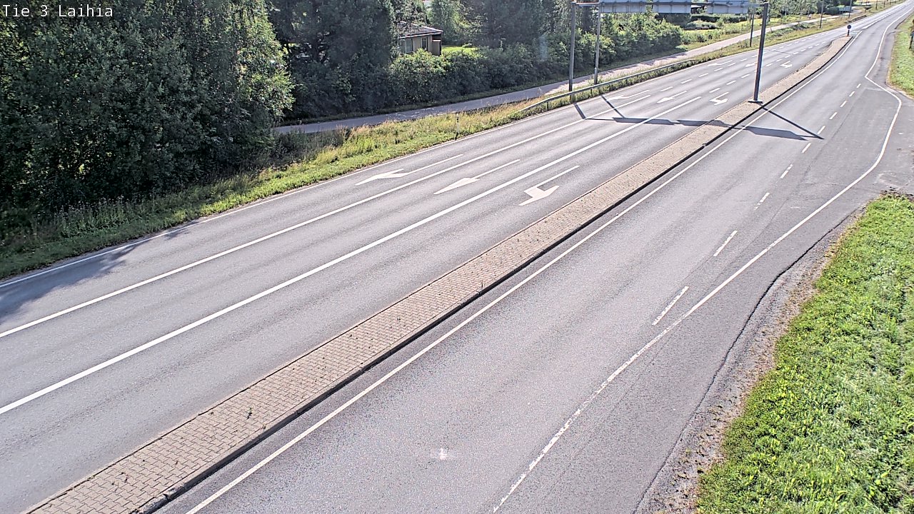 Kelikamerat Kuva Tie 3 Laihia, Laihia, Pohjanmaa