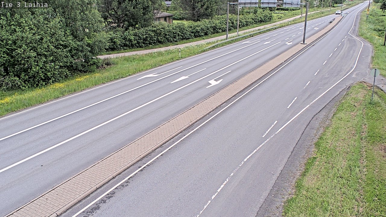 Kelikamerat Kuva Tie 3 Laihia, Laihia, Pohjanmaa