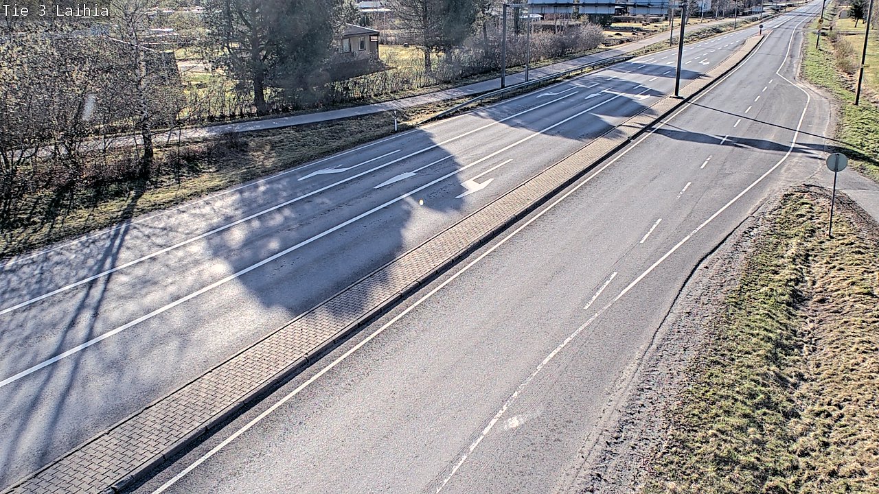 Kelikamerat Kuva Tie 3 Laihia, Laihia, Pohjanmaa