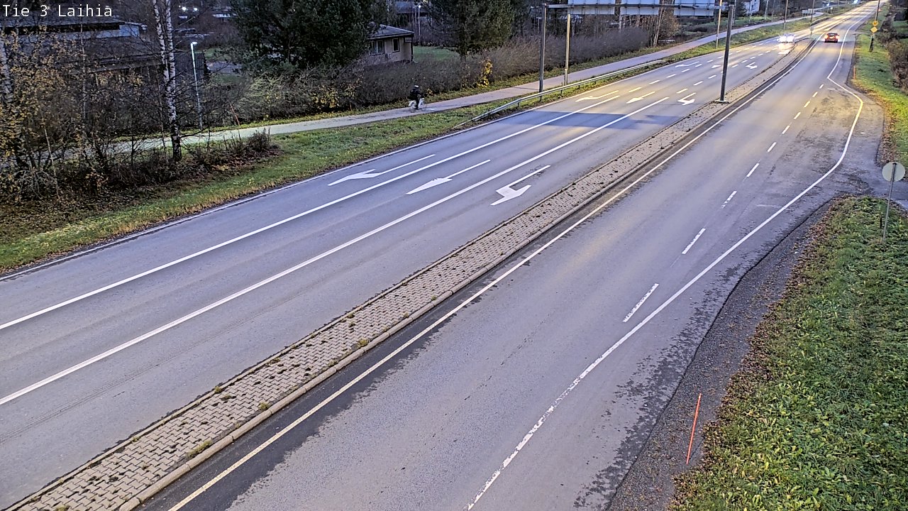 Kelikamerat Kuva Tie 3 Laihia, Laihia, Pohjanmaa