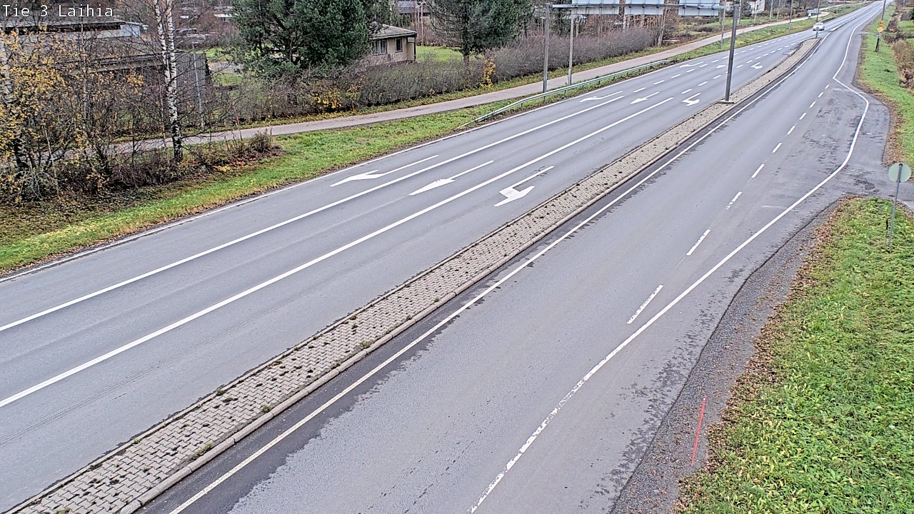 Kelikamerat Kuva Tie 3 Laihia, Laihia, Pohjanmaa