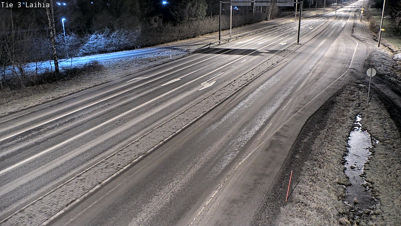 Kelikamerat Kuva Tie 3 Laihia, Laihia, Pohjanmaa