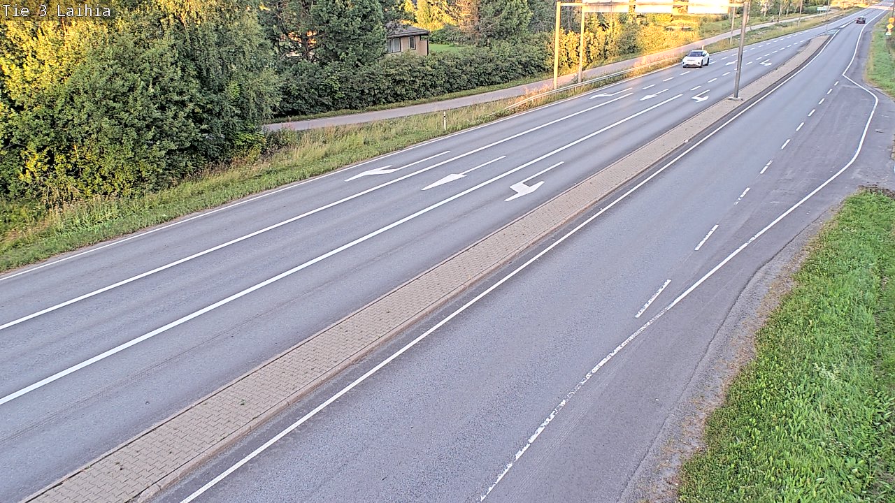 Kelikamerat Kuva Tie 3 Laihia, Laihia, Pohjanmaa