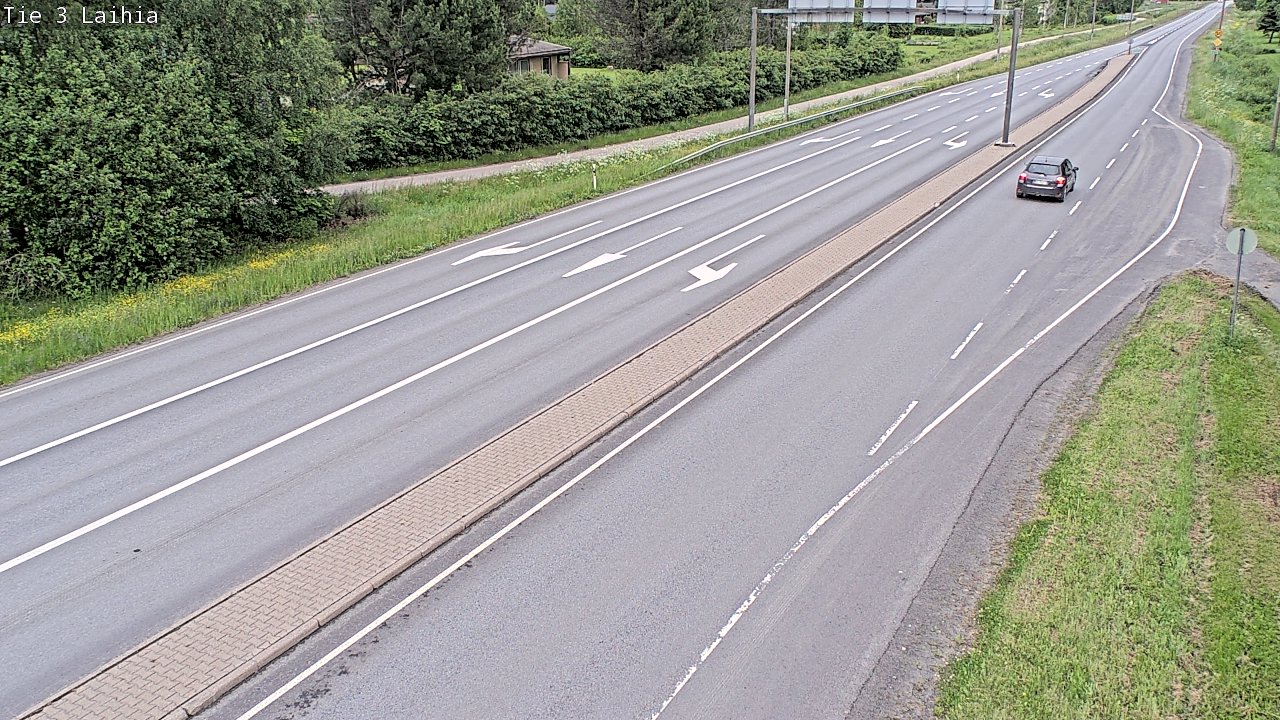 Kelikamerat Kuva Tie 3 Laihia, Laihia, Pohjanmaa