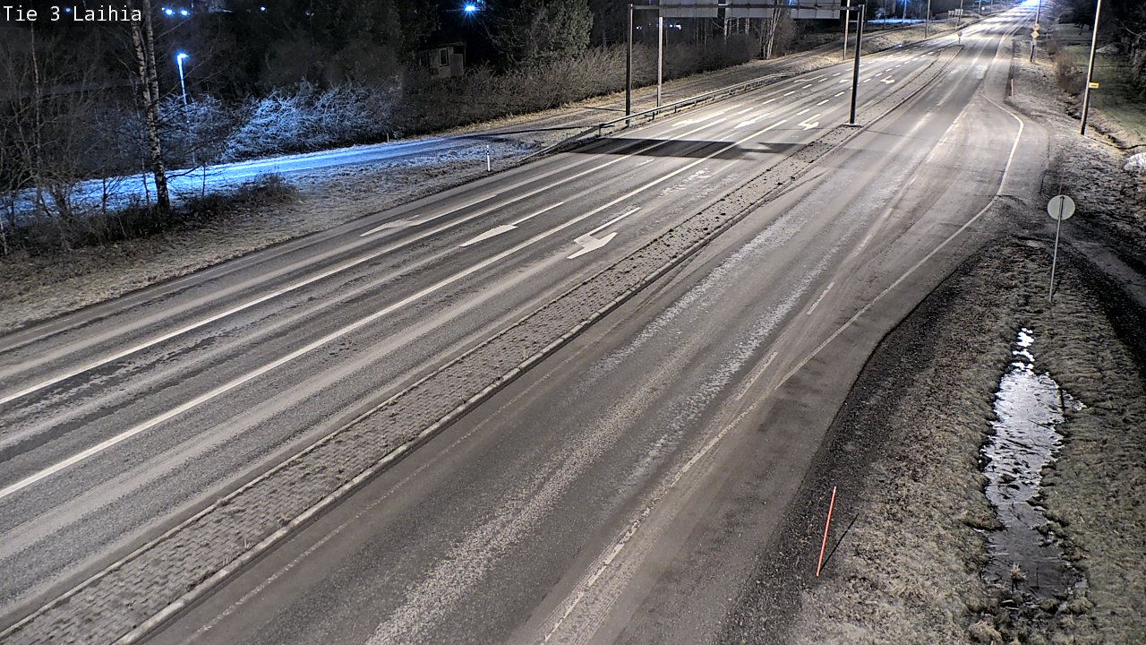 Kelikamerat Kuva Tie 3 Laihia, Laihia, Pohjanmaa