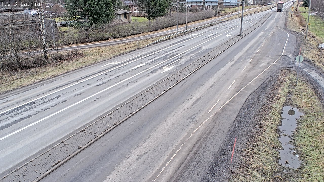 Weather Camera Image Väg 3 Laihela, Laihia, Pohjanmaa