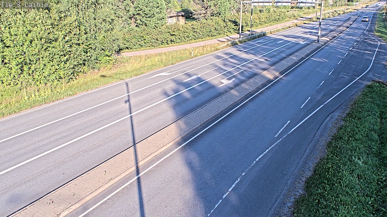 Kelikamerat Kuva Tie 3 Laihia, Laihia, Pohjanmaa