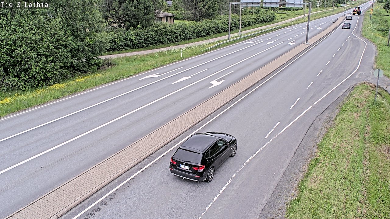 Kelikamerat Kuva Tie 3 Laihia, Laihia, Pohjanmaa