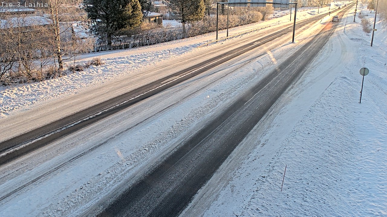 Kelikamerat Kuva Tie 3 Laihia, Laihia, Pohjanmaa