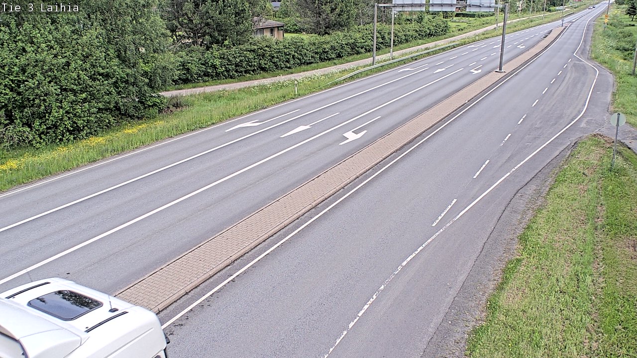 Kelikamerat Kuva Tie 3 Laihia, Laihia, Pohjanmaa