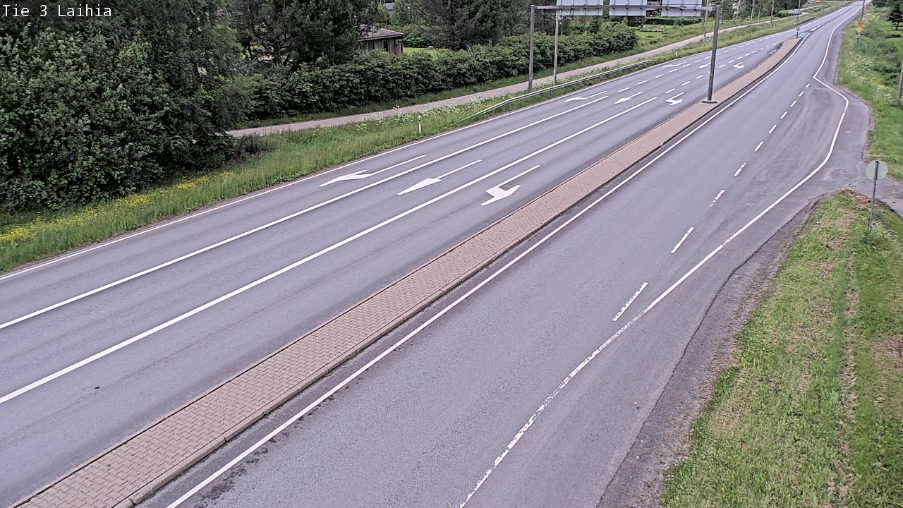 Kelikamerat Kuva Tie 3 Laihia, Laihia, Pohjanmaa