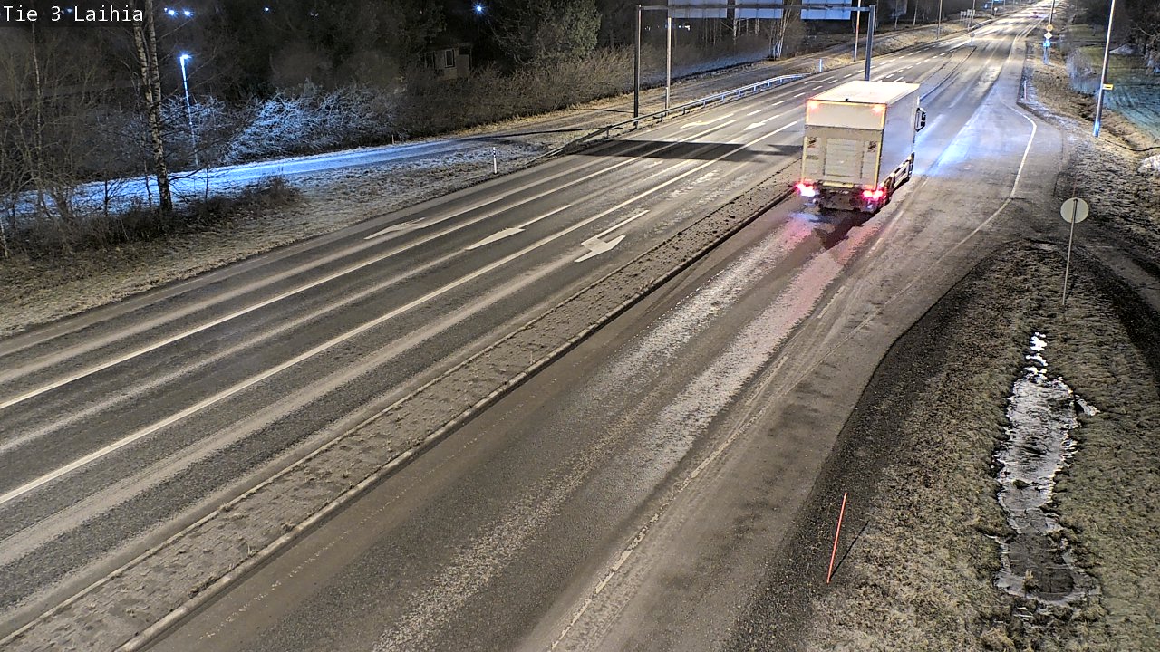 Kelikamerat Kuva Tie 3 Laihia, Laihia, Pohjanmaa