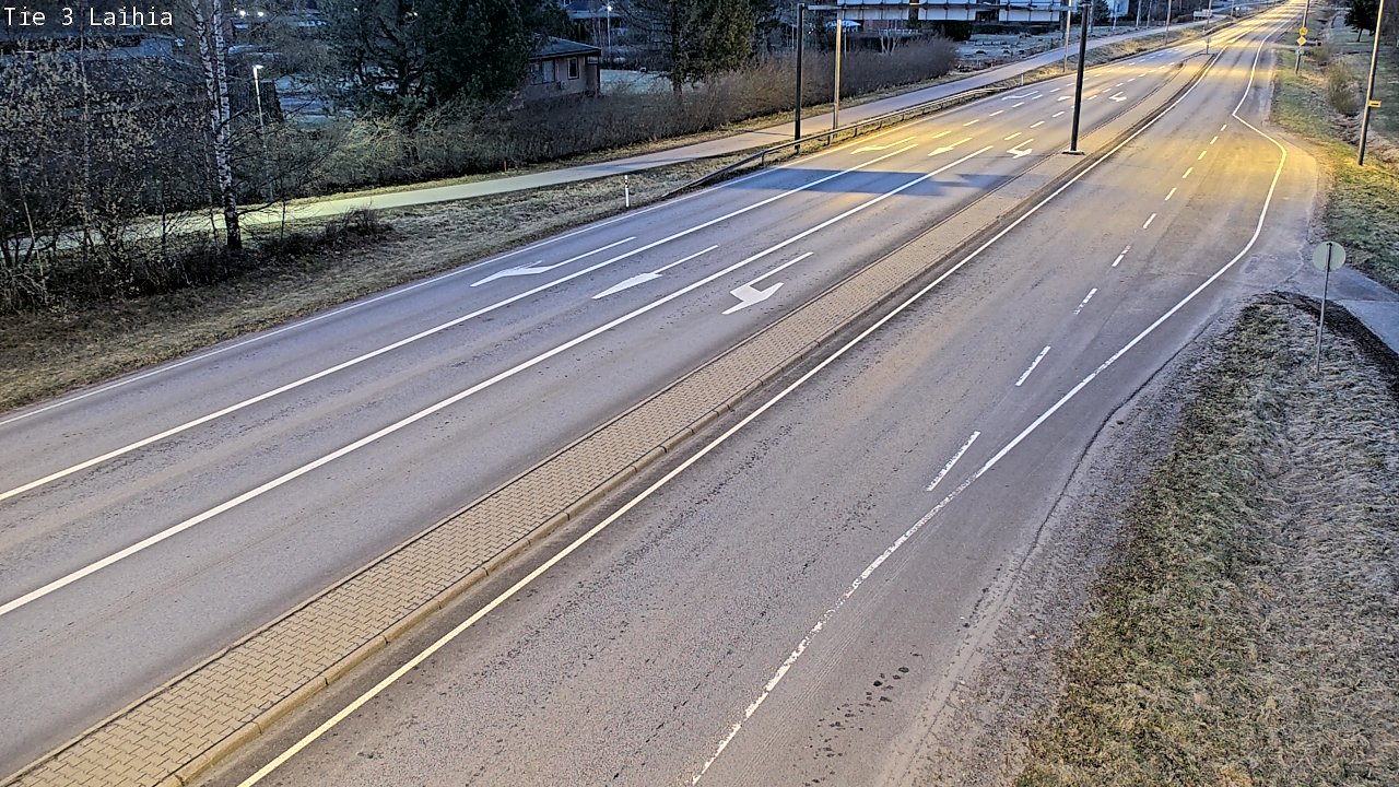 Kelikamerat Kuva Tie 3 Laihia, Laihia, Pohjanmaa