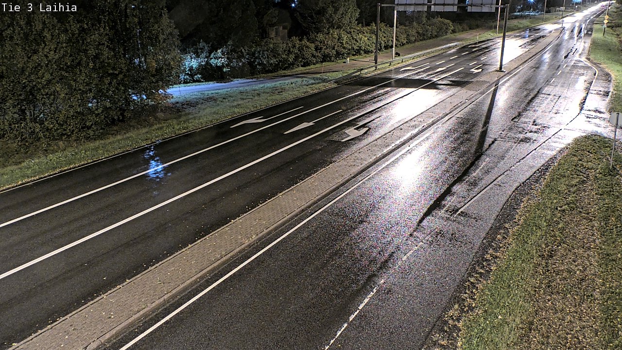 Kelikamerat Kuva Tie 3 Laihia, Laihia, Pohjanmaa