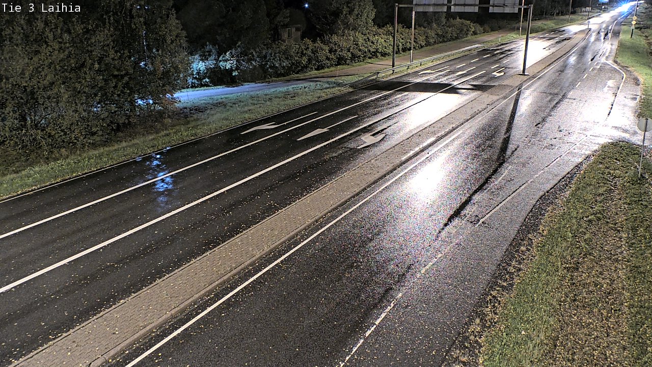 Kelikamerat Kuva Tie 3 Laihia, Laihia, Pohjanmaa