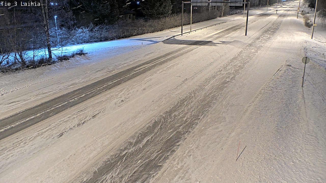 Kelikamerat Kuva Tie 3 Laihia, Laihia, Pohjanmaa