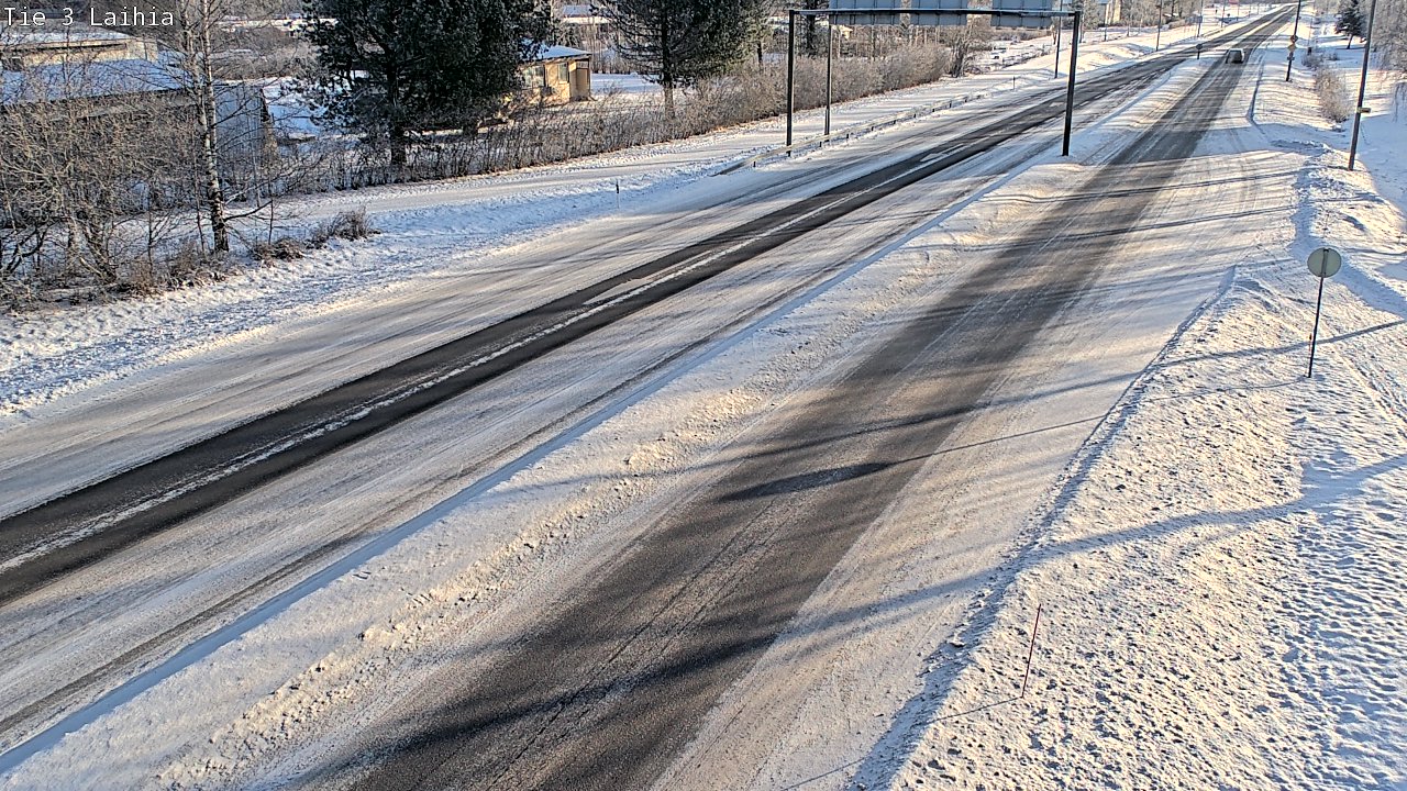 Kelikamerat Kuva Tie 3 Laihia, Laihia, Pohjanmaa