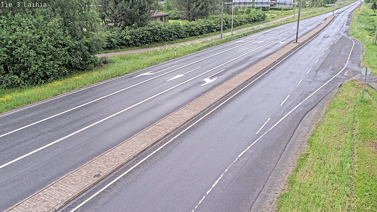 Kelikamerat Kuva Tie 3 Laihia, Laihia, Pohjanmaa