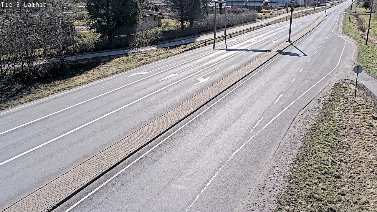 Kelikamerat Kuva Tie 3 Laihia, Laihia, Pohjanmaa
