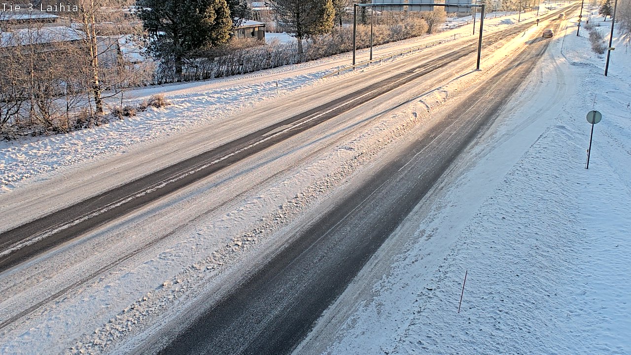 Kelikamerat Kuva Tie 3 Laihia, Laihia, Pohjanmaa