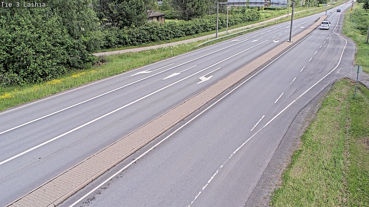 Kelikamerat Kuva Tie 3 Laihia, Laihia, Pohjanmaa