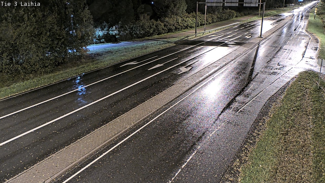Kelikamerat Kuva Tie 3 Laihia, Laihia, Pohjanmaa