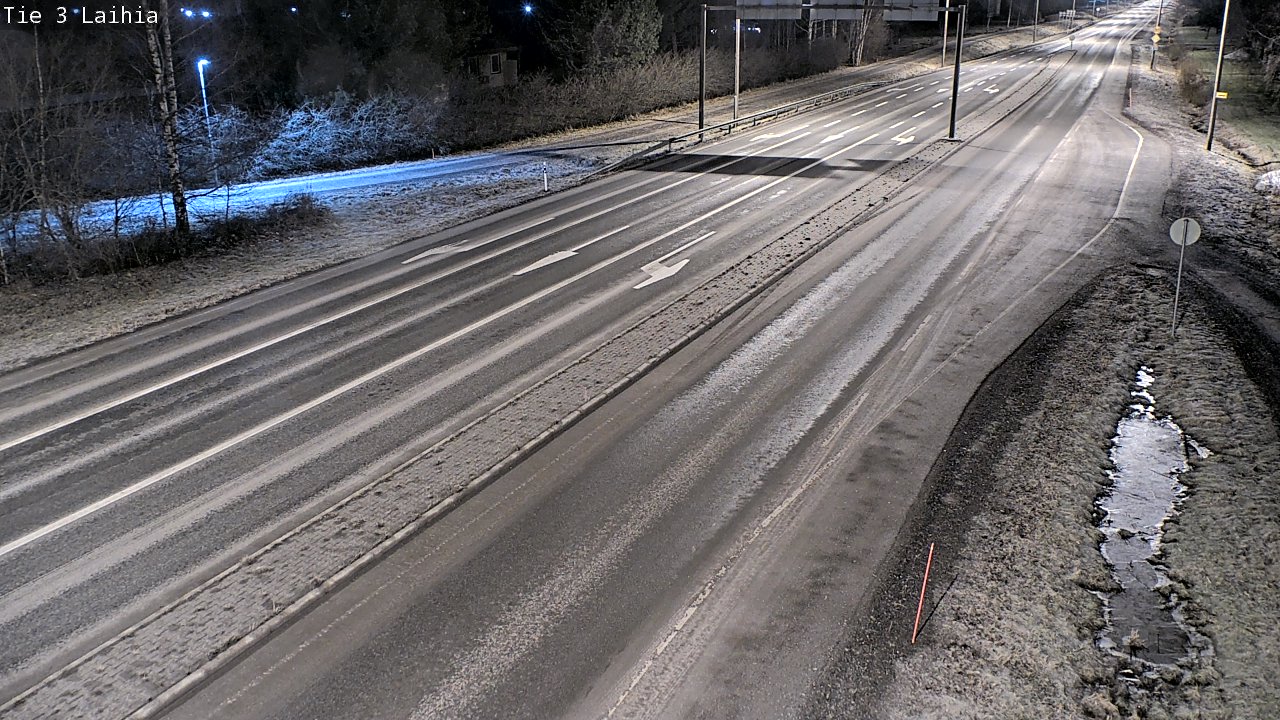 Kelikamerat Kuva Tie 3 Laihia, Laihia, Pohjanmaa