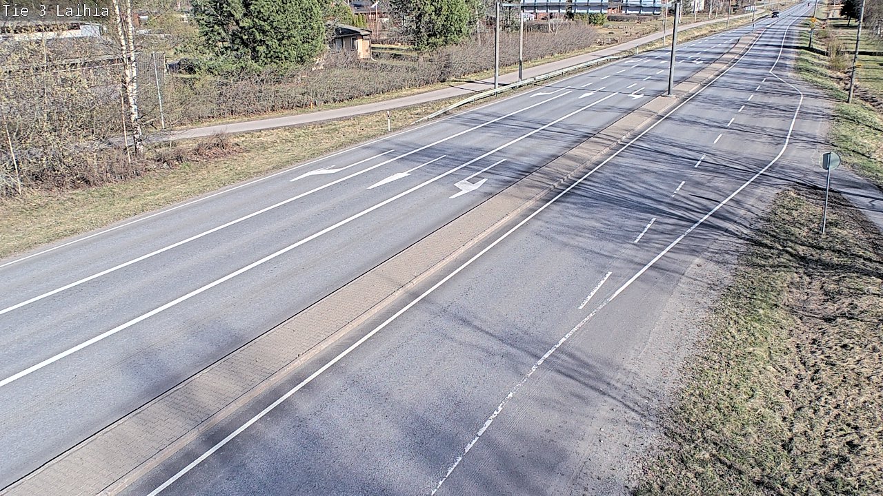 Kelikamerat Kuva Tie 3 Laihia, Laihia, Pohjanmaa