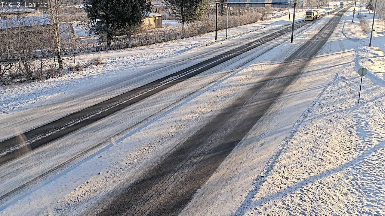 Kelikamerat Kuva Tie 3 Laihia, Laihia, Pohjanmaa