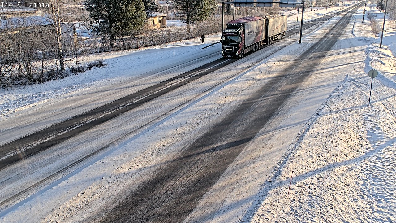 Kelikamerat Kuva Tie 3 Laihia, Laihia, Pohjanmaa