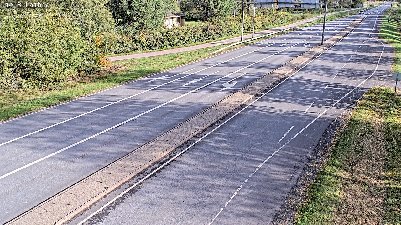 Kelikamerat Kuva Tie 3 Laihia, Laihia, Pohjanmaa