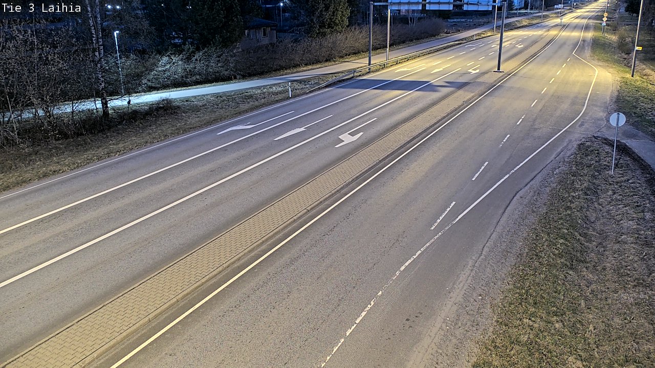 Kelikamerat Kuva Tie 3 Laihia, Laihia, Pohjanmaa
