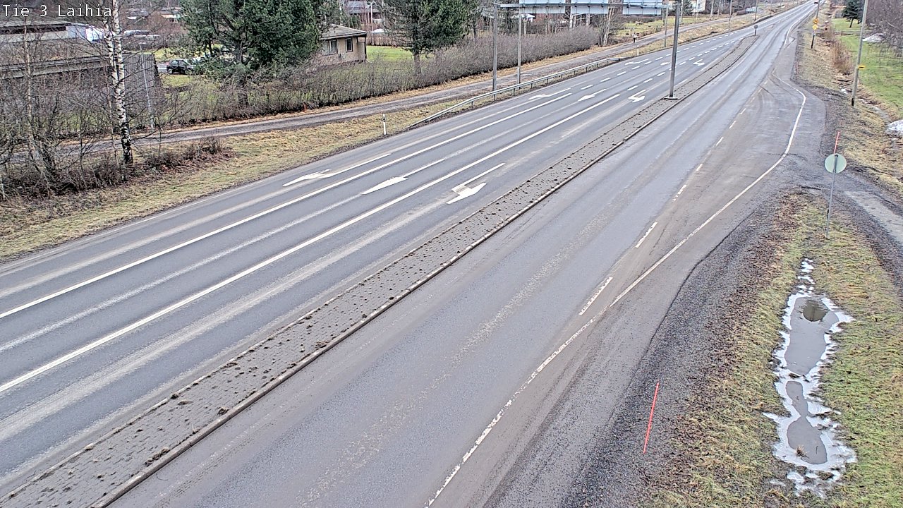 Kelikamerat Kuva Tie 3 Laihia, Laihia, Pohjanmaa