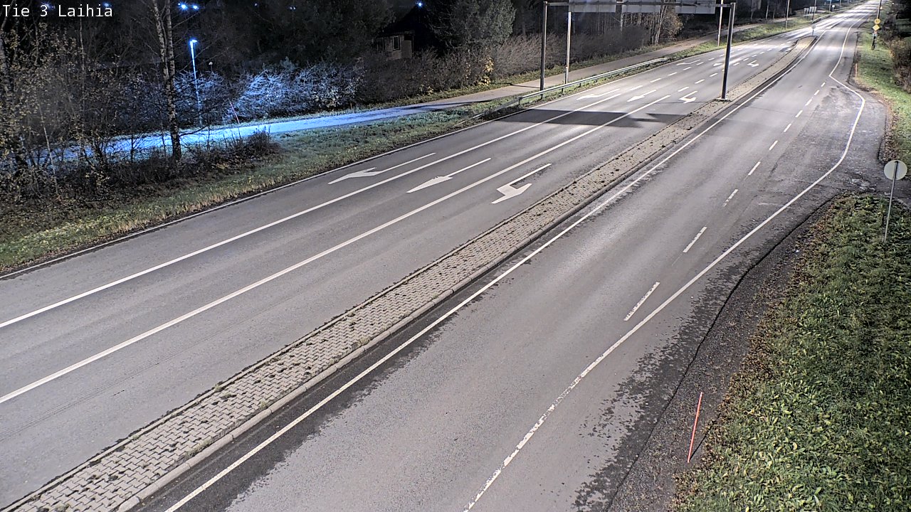 Kelikamerat Kuva Tie 3 Laihia, Laihia, Pohjanmaa