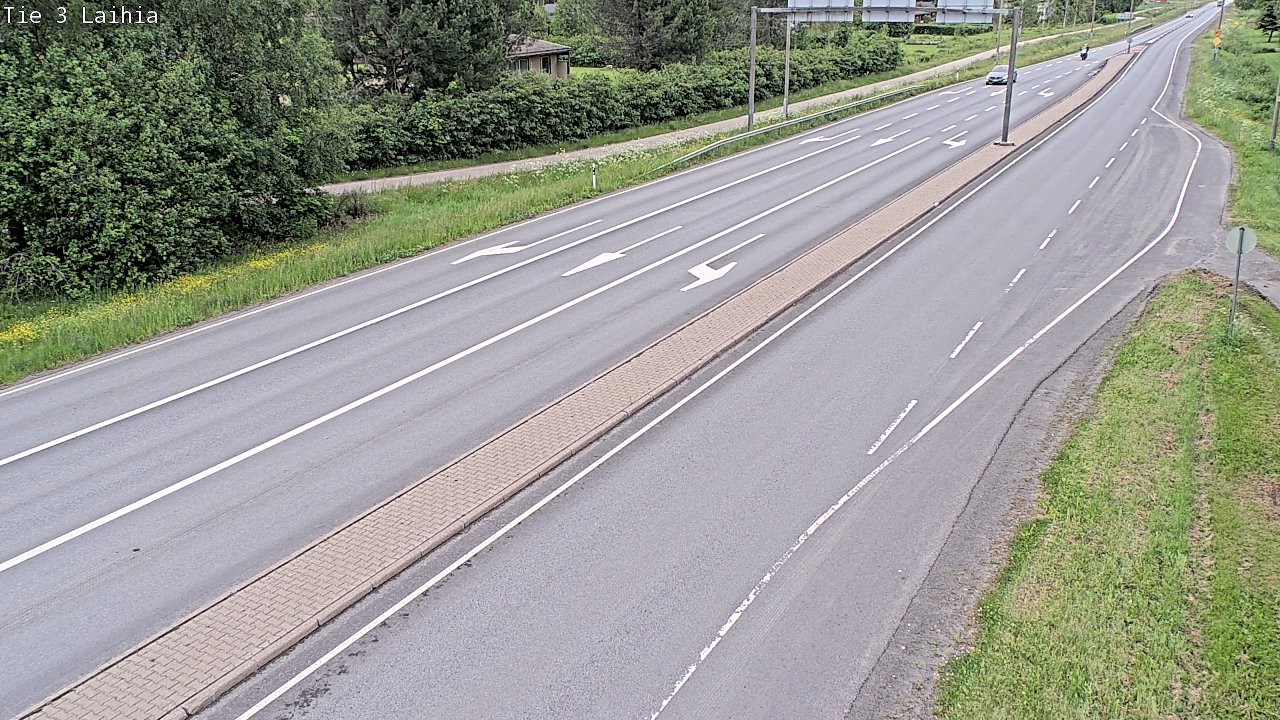 Kelikamerat Kuva Tie 3 Laihia, Laihia, Pohjanmaa