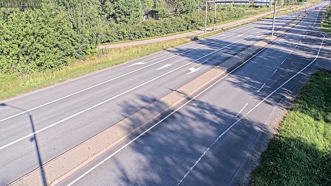 Kelikamerat Kuva Tie 3 Laihia, Laihia, Pohjanmaa