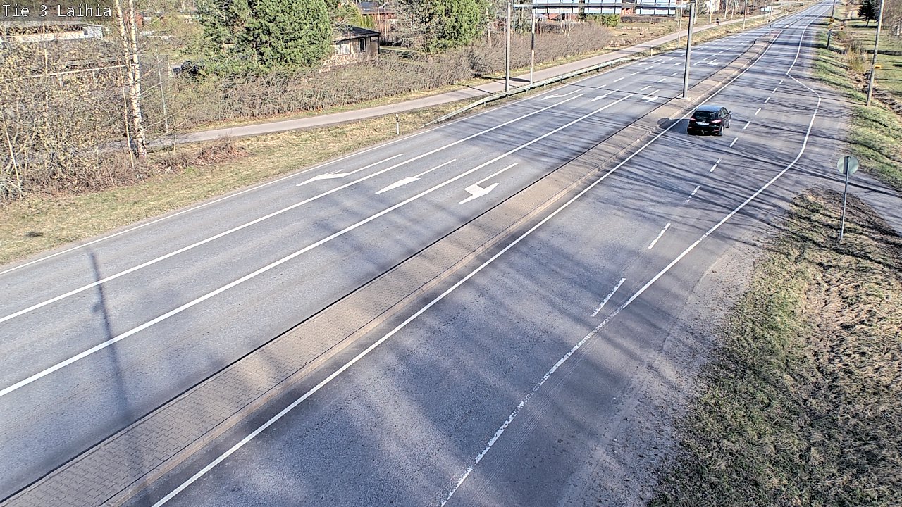 Kelikamerat Kuva Tie 3 Laihia, Laihia, Pohjanmaa