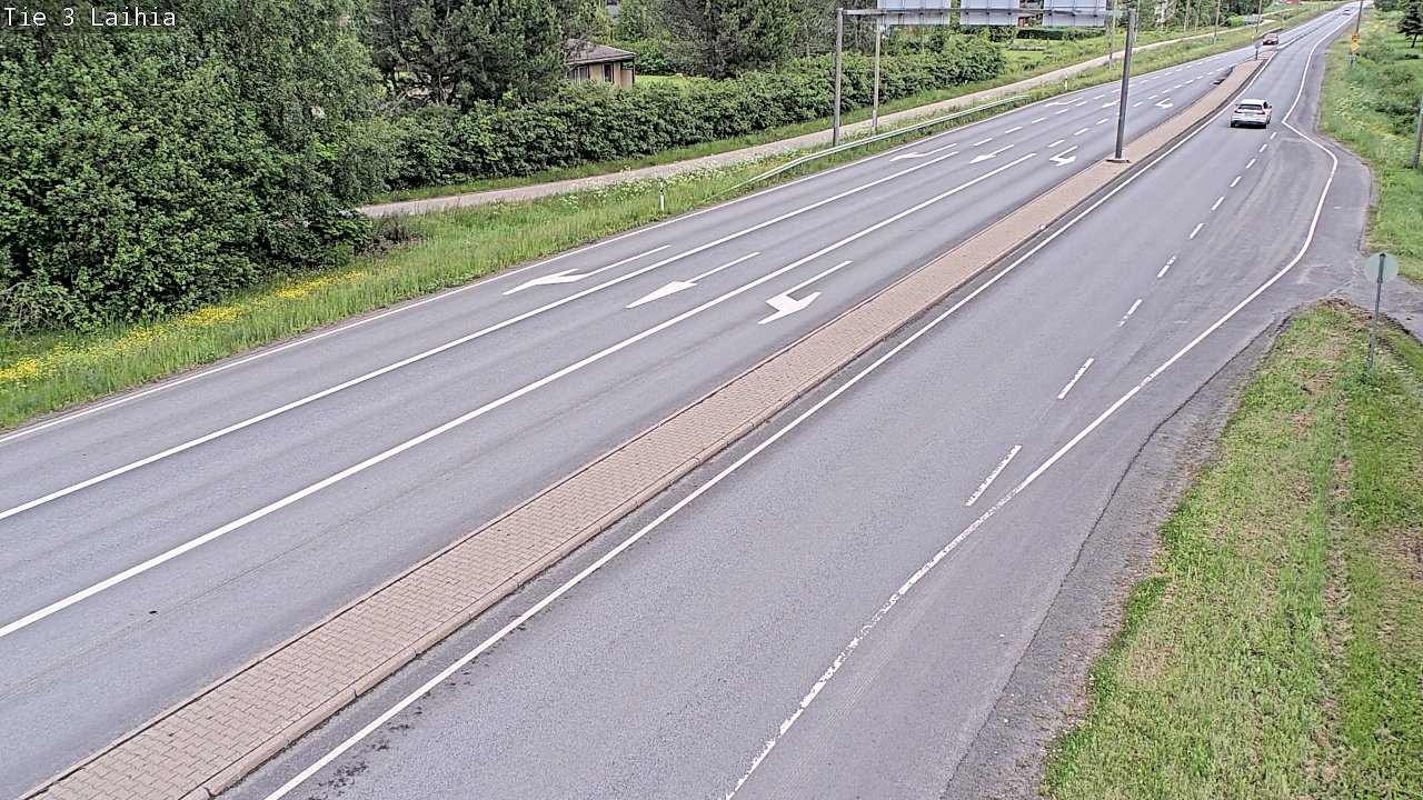 Kelikamerat Kuva Tie 3 Laihia, Laihia, Pohjanmaa