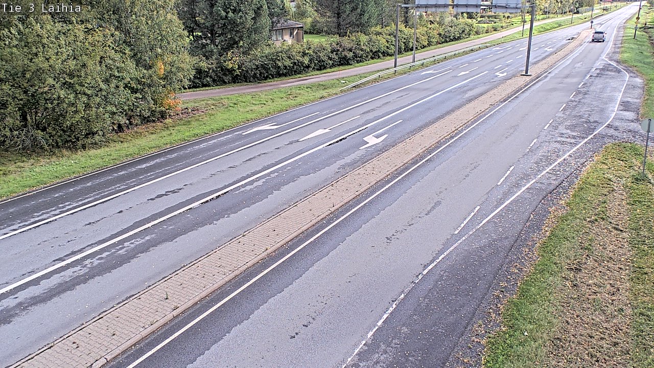 Kelikamerat Kuva Tie 3 Laihia, Laihia, Pohjanmaa