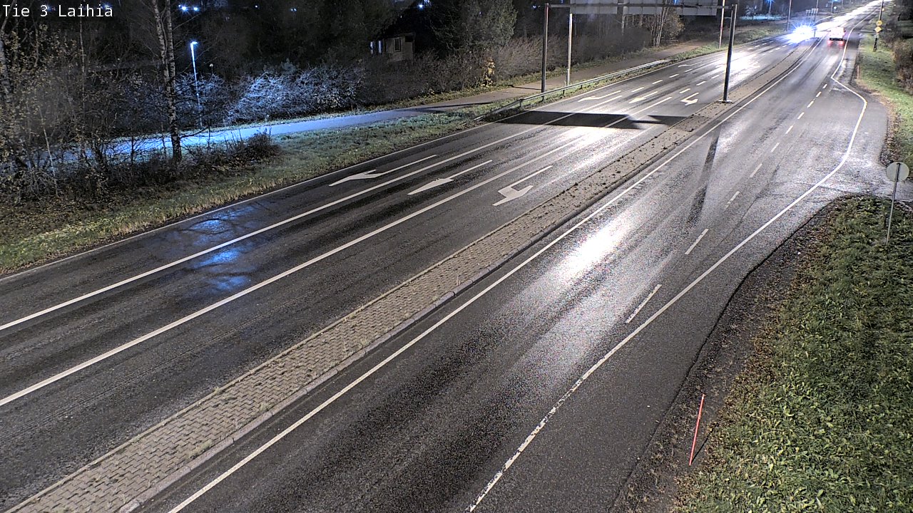 Kelikamerat Kuva Tie 3 Laihia, Laihia, Pohjanmaa