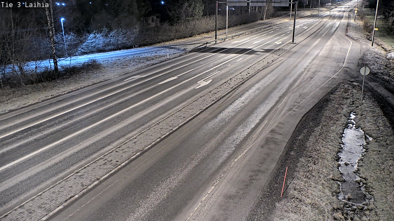 Kelikamerat Kuva Tie 3 Laihia, Laihia, Pohjanmaa