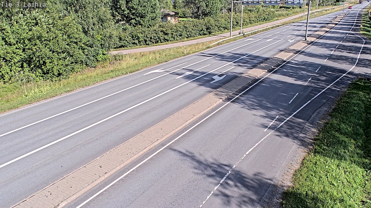 Kelikamerat Kuva Tie 3 Laihia, Laihia, Pohjanmaa