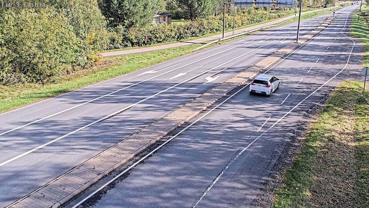 Kelikamerat Kuva Tie 3 Laihia, Laihia, Pohjanmaa