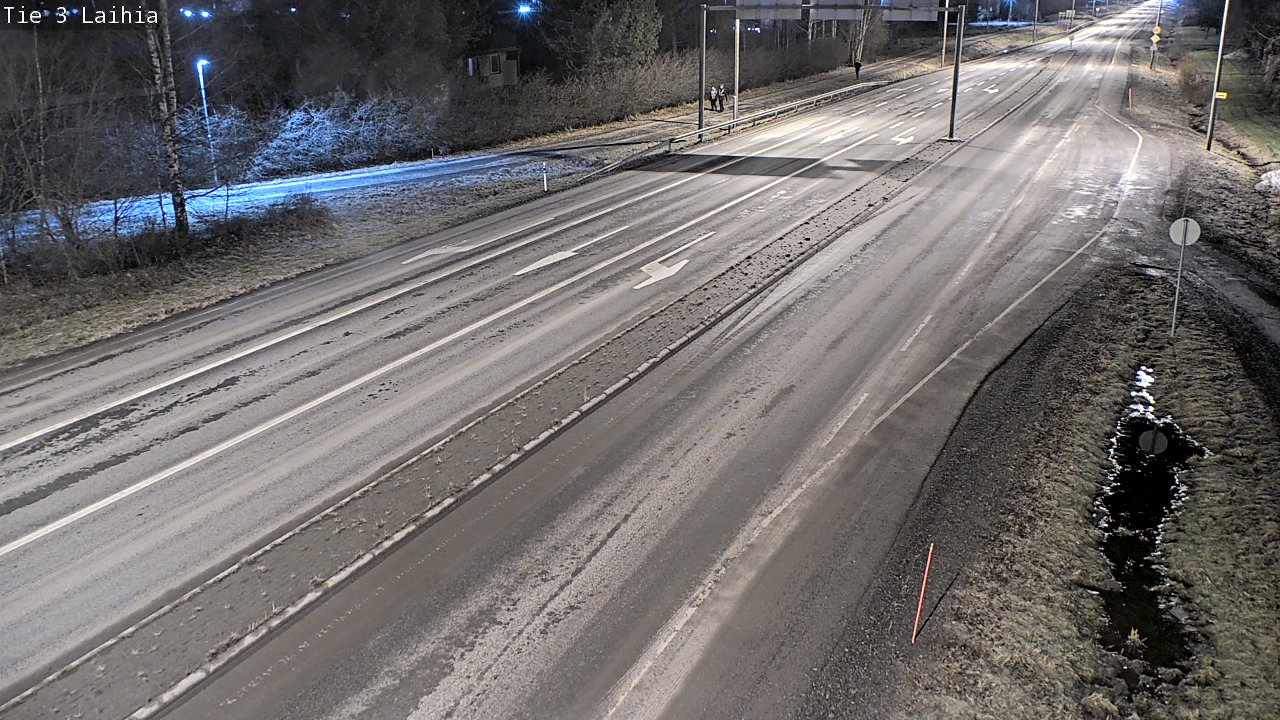 Kelikamerat Kuva Tie 3 Laihia, Laihia, Pohjanmaa