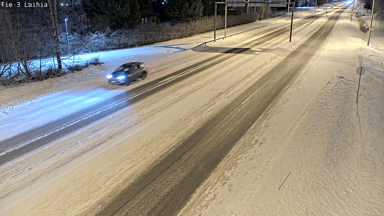 Kelikamerat Kuva Tie 3 Laihia, Laihia, Pohjanmaa