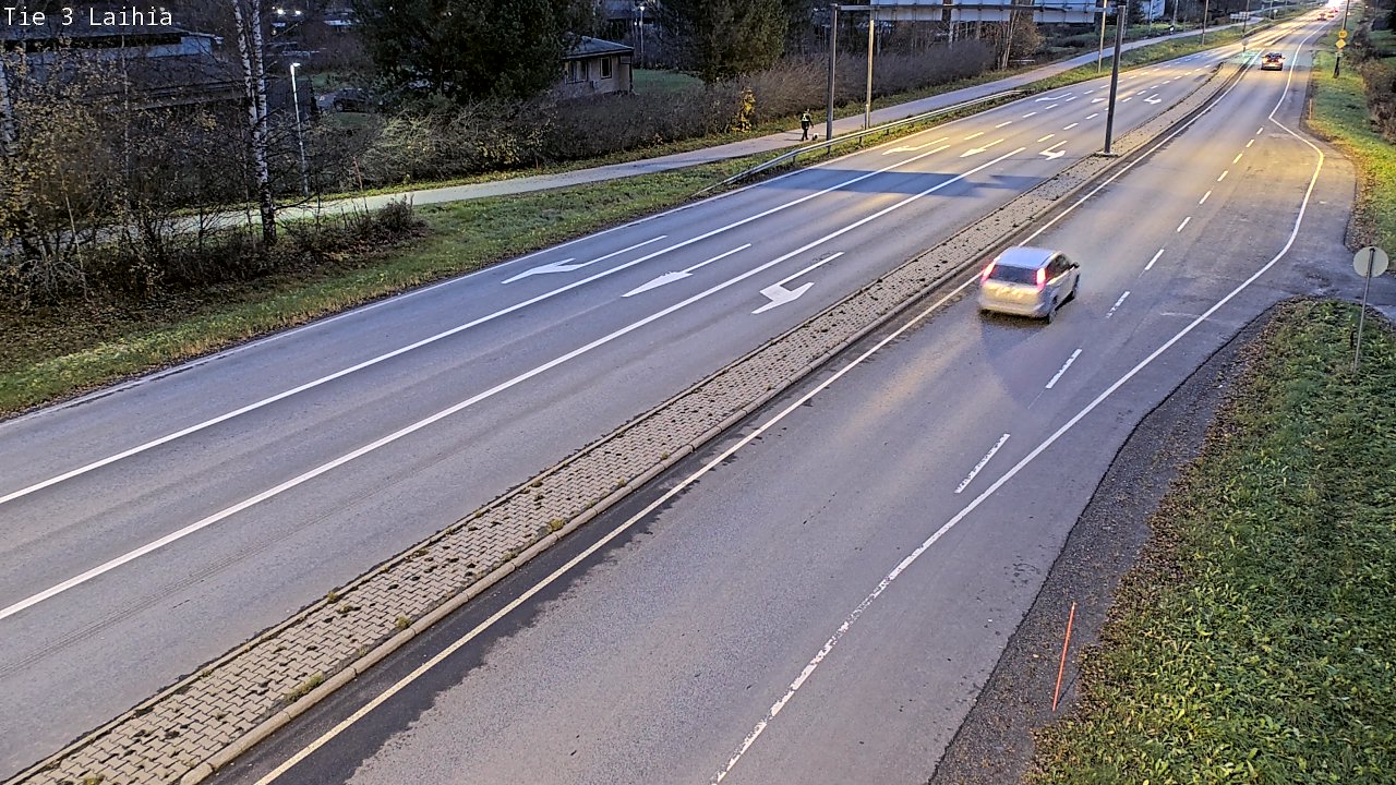 Kelikamerat Kuva Tie 3 Laihia, Laihia, Pohjanmaa