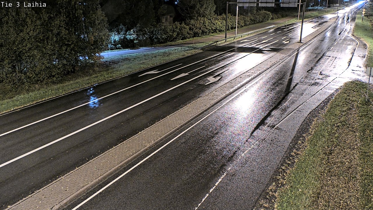 Kelikamerat Kuva Tie 3 Laihia, Laihia, Pohjanmaa