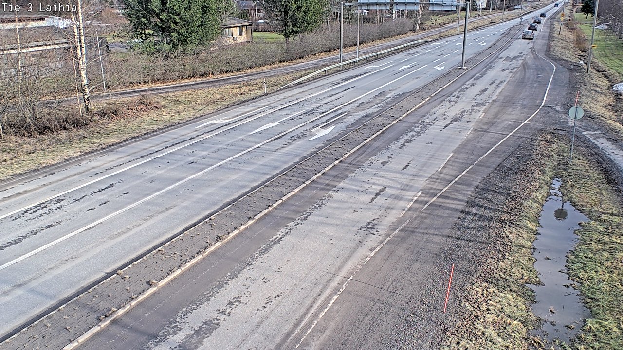 Kelikamerat Kuva Tie 3 Laihia, Laihia, Pohjanmaa