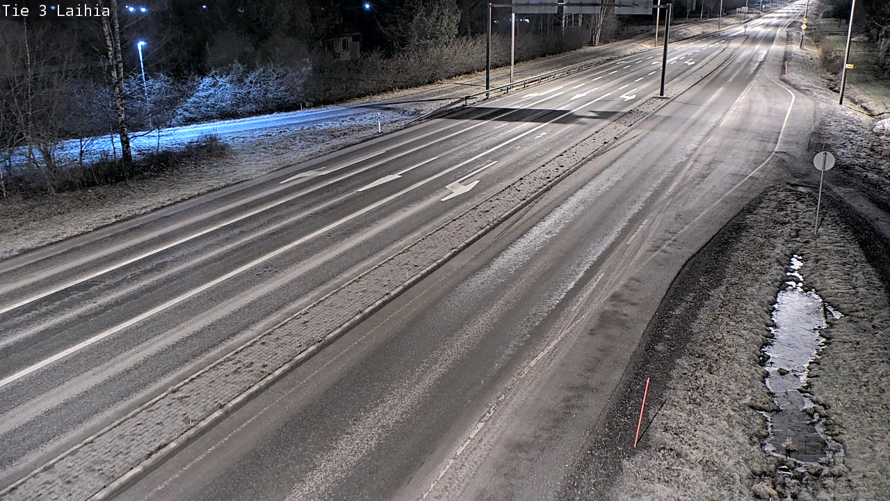 Kelikamerat Kuva Tie 3 Laihia, Laihia, Pohjanmaa